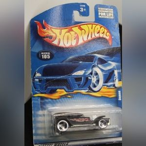 2001 Hot Wheels Demon 105